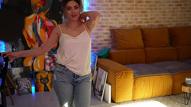  Allie  online show from March 12, 1:39 pm