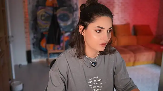  Allie  online show from July 27, 8:54 am