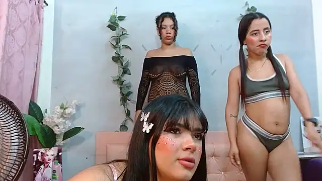 Alma Meza online show from July 27, 4:36 pm