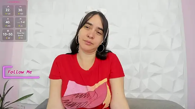 Snapshot of Valeriagomez_ chatting on September 14, 12:15 pm Valeriagomez online show from September 14, 12:15 pm