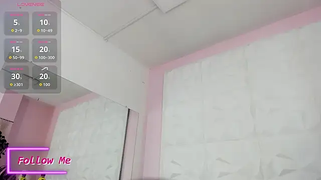 Valeriagomez  online show from October 23, 12:04 pm