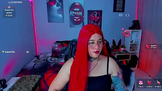 Veronika metal online show from September 15, 6:19 pm