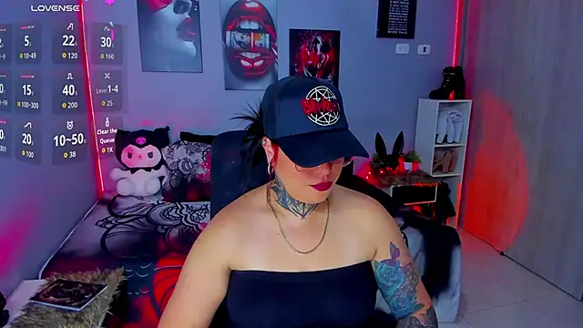 Veronika metal online show from October 7, 11:29 am