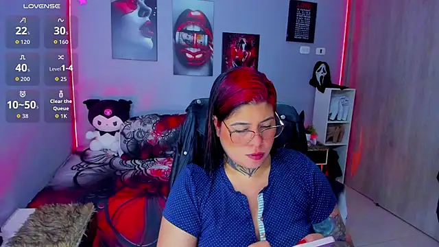 Veronika metal online show from October 30, 4:36 am