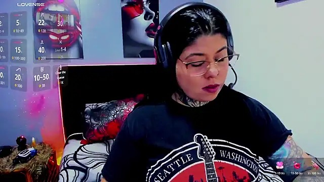 Veronika metal online show from March 19, 11:09 pm