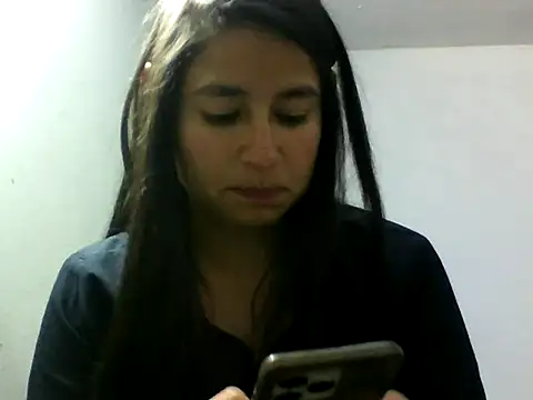 Escarcha-blue online show from February 28, 3:04 pm