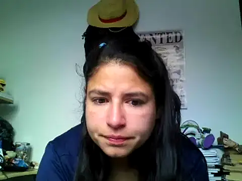 Escarcha-blue online show from March 2, 12:54 pm