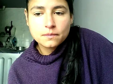 Escarcha-blue online show from March 5, 4:57 pm