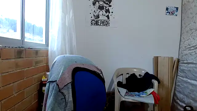 Escarcha-blue online show from September 12, 10:43 pm