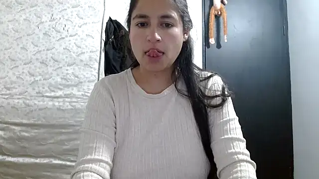 Escarcha-blue online show from October 14, 11:38 pm