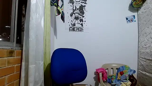 Escarcha-blue online show from November 8, 11:25 pm