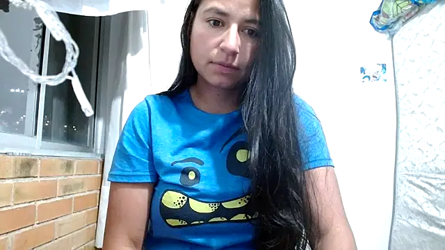 Escarcha-blue online show from November 30, 12:58 am