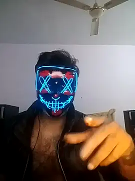 Snapshot of JACKBERK chatting on March 5, 6:45 pm JACKBERK online show from March 5, 6:45 pm