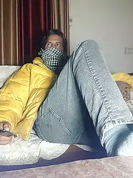 Snapshot of JACKBERK chatting on January 5, 9:51 pm JACKBERK online show from January 5, 9:51 pm