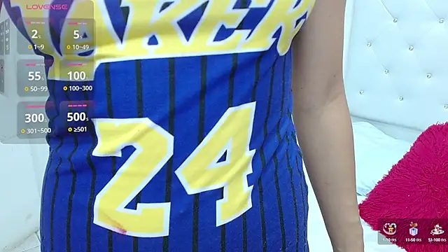 Snapshot of cherryysweet chatting on October 6, 12:24 pm cherryysweet online show from October 6, 12:24 pm