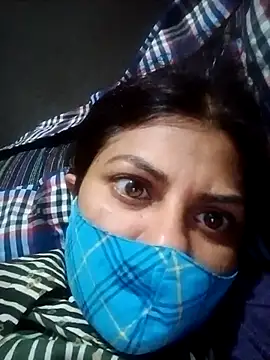 Snapshot of Disha2870 chatting on February 28, 5:37 am Disha2870 online show from February 28, 5:37 am