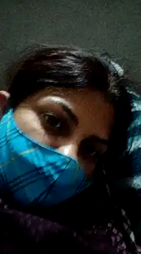 Snapshot of Disha2870 chatting on March 7, 6:02 am Disha2870 online show from March 7, 6:02 am