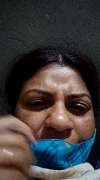 Snapshot of Disha2870 chatting on March 8, 3:17 am Disha2870 online show from March 8, 3:17 am