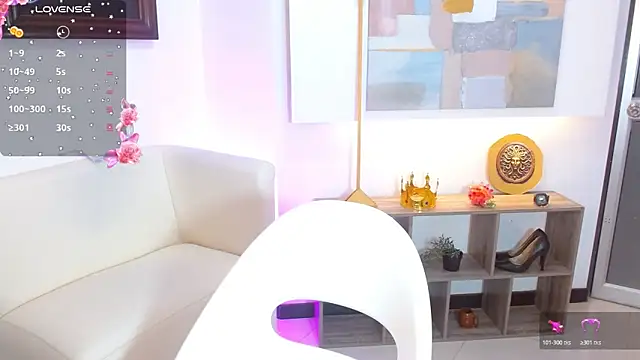 anahi macys online show from November 4, 11:20 am