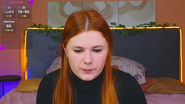 Eva Starlight online show from October 10, 4:11 am