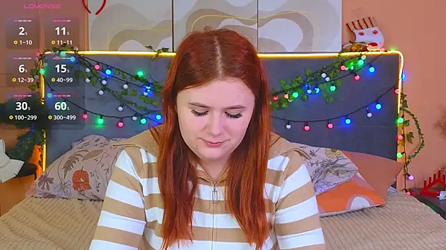 Eva Starlight online show from December 23, 6:55 am