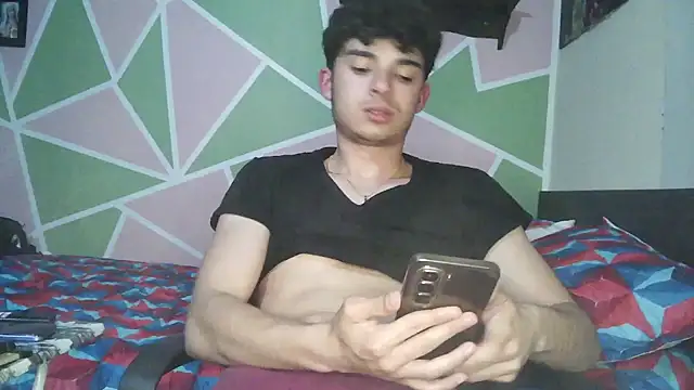 Jacktowell  online show from December 3, 4:20 am