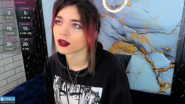 MaeveKuro online show from December 2, 3:12 am