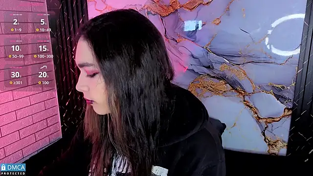 MaeveKuro online show from February 10, 3:10 am