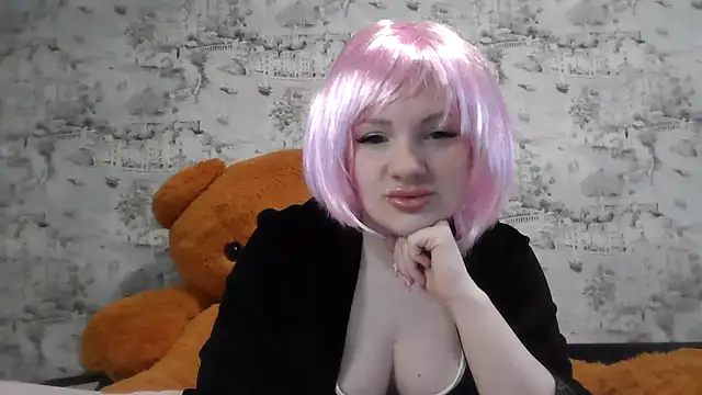 Snapshot of Eveline_May chatting on February 11, 11:59 am Eveline May online show from February 11, 11:59 am