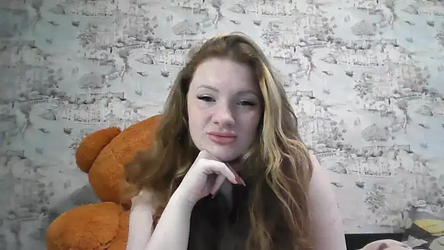 Snapshot of Eveline_May chatting on February 14, 11:29 am Eveline May online show from February 14, 11:29 am