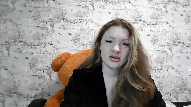 Snapshot of Eveline_May chatting on February 15, 10:58 am Eveline May online show from February 15, 10:58 am