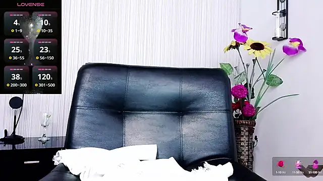 anastaciafire25 online show from March 3, 7:39 pm