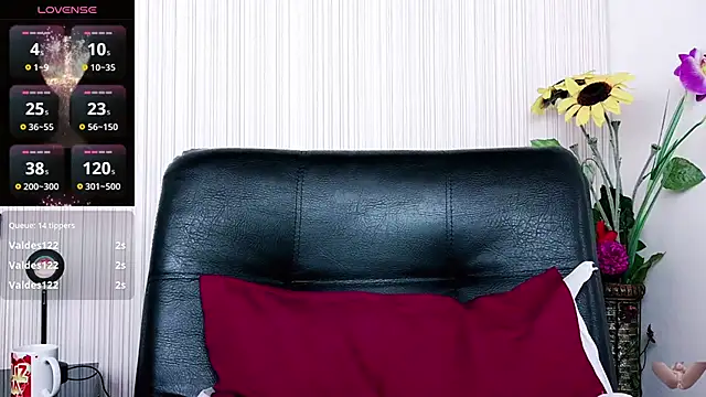 anastaciafire25 online show from March 22, 11:31 pm