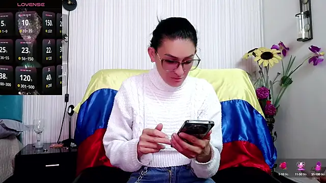 anastaciafire25 online show from September 20, 2:18 pm