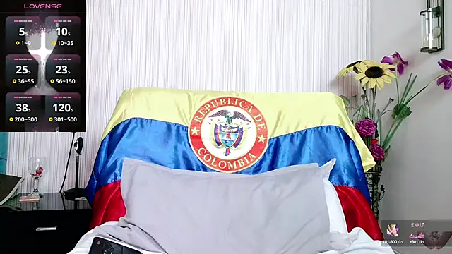 anastaciafire25 online show from October 3, 6:27 pm