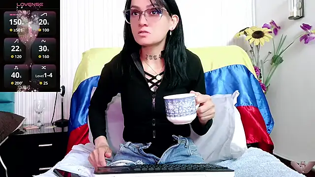 anastaciafire25 online show from October 7, 6:49 pm