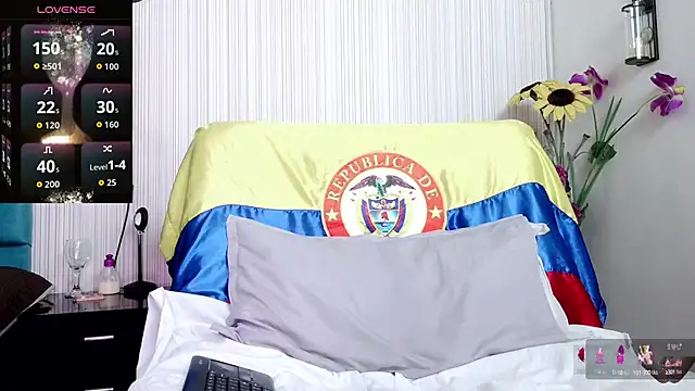 anastaciafire25 online show from October 14, 5:14 pm