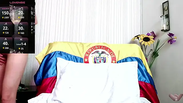 anastaciafire25 online show from November 6, 6:31 pm