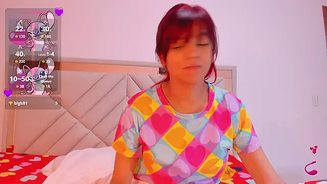 gime lara online show from October 14, 11:44 am