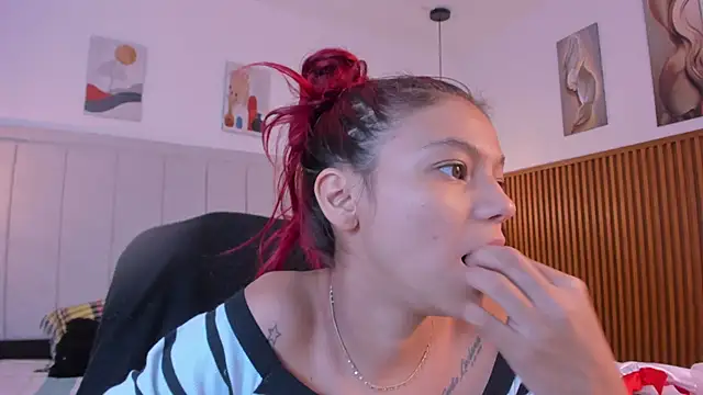 gime lara online show from March 14, 12:32 pm