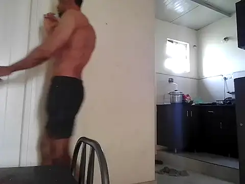 fitbuddy1 online show from October 9, 10:35 am