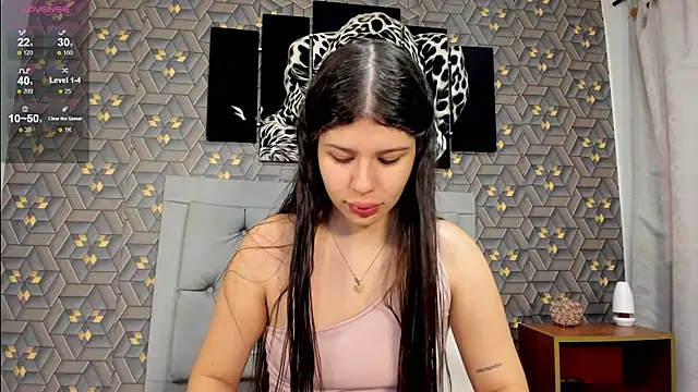 Nicolane Palmer online show from March 8, 1:14 pm