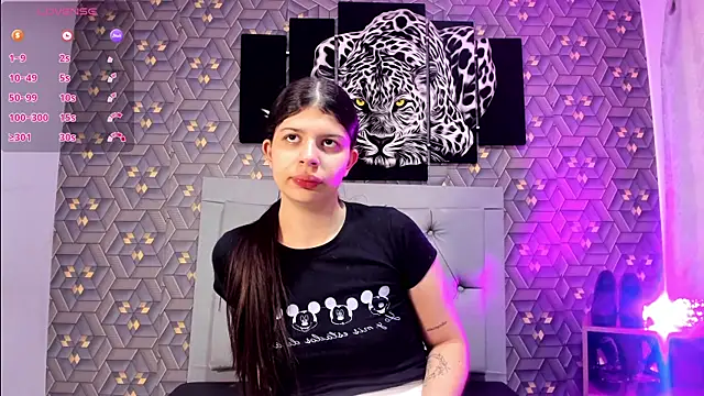Nicolane Palmer online show from March 15, 1:29 pm