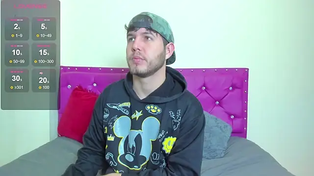 Snapshot of matthewlatin chatting on March 25, 5:46 am matthewlatin online show from March 25, 5:46 am