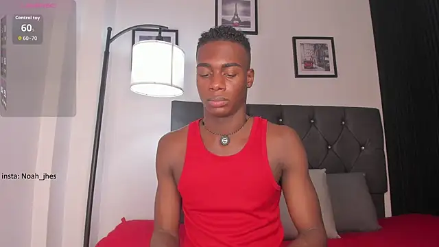 Snapshot of noah_johes chatting on August 1, 3:17 am noah johes online show from August 1, 3:17 am