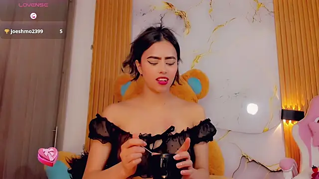 Snapshot of ValeriCardenas chatting on September 12, 1:49 am ValeriCardenas online show from September 12, 1:49 am