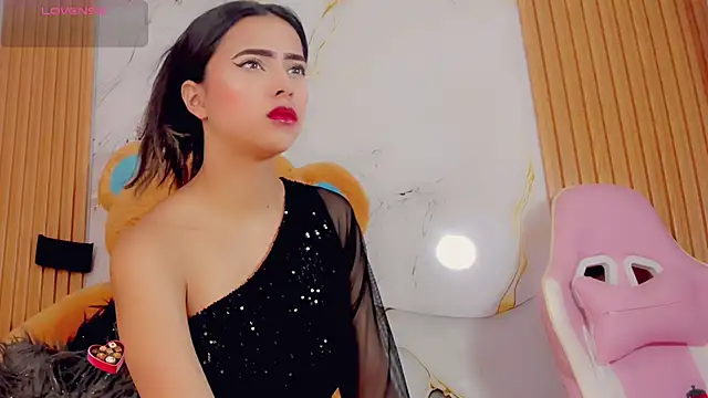 Snapshot of ValeriCardenas chatting on September 18, 12:01 am ValeriCardenas online show from September 18, 12:01 am