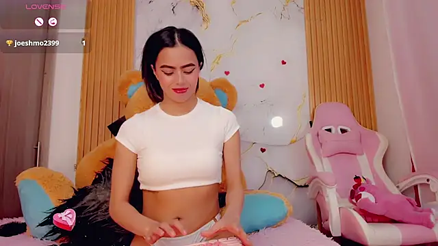 Snapshot of ValeriCardenas chatting on September 25, 2:26 am ValeriCardenas online show from September 25, 2:26 am