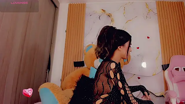 Snapshot of ValeriCardenas chatting on September 27, 1:32 am ValeriCardenas online show from September 27, 1:32 am