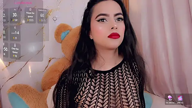 ValeriCardenas online show from June 25, 2:22 am